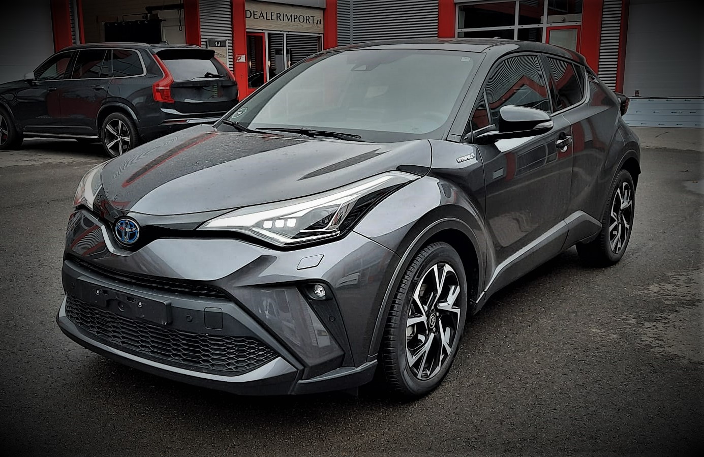 Toyota C-HR 1.8H Dynamic  